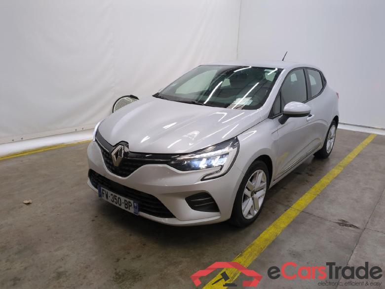 Renault Business TCe 90 Clio V Business 1.0 TCe 90CV BVM6 E6d #1