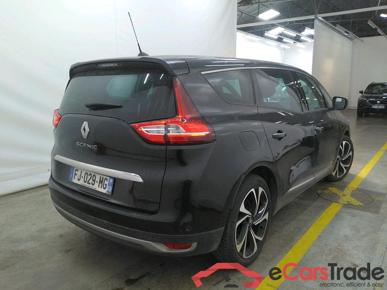 Renault Business Intens Blue dCi 150 EDC Scenic IV Grand Business Intens 1.7 dCi 150CV BVA6 E6dT #3