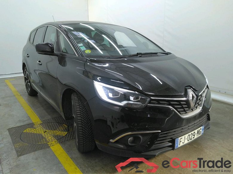 Renault Business Intens Blue dCi 150 EDC Scenic IV Grand Business Intens 1.7 dCi 150CV BVA6 E6dT #4