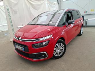 Citroen Grand C4 Picasso / SpaceTourer