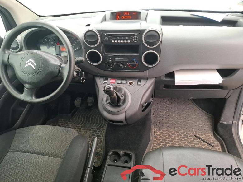 Citroen BlueHDi 100 BVM Confort M Berlingo Fourgon Confort L1 (Court) 1.6 BlueHDi 100CV BVM5 E6 #5