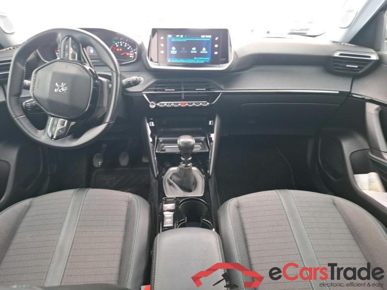 Peugeot 1.5 BLUEHDI 100 S&S ALLURE 2008 Allure 1.5 HDi 110CV BVM6 E6d #5