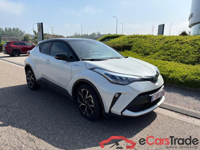 Toyota C-HR 1.8 hybrid #2