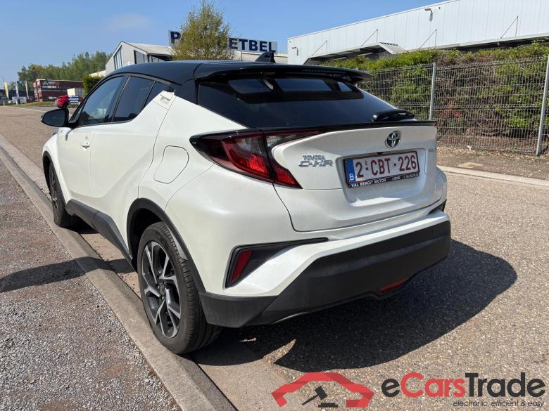 Toyota C-HR 1.8 hybrid #3