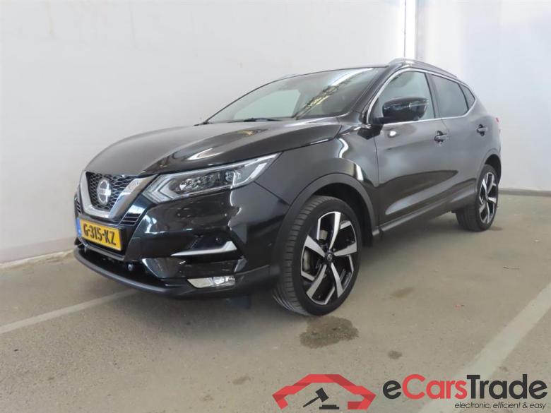 NISSAN Qashqai 1.3 DIG-T Tekna