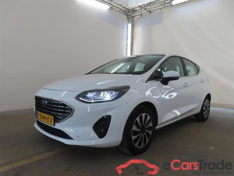 FORD FIESTA 1.0 EcoB. Titanium