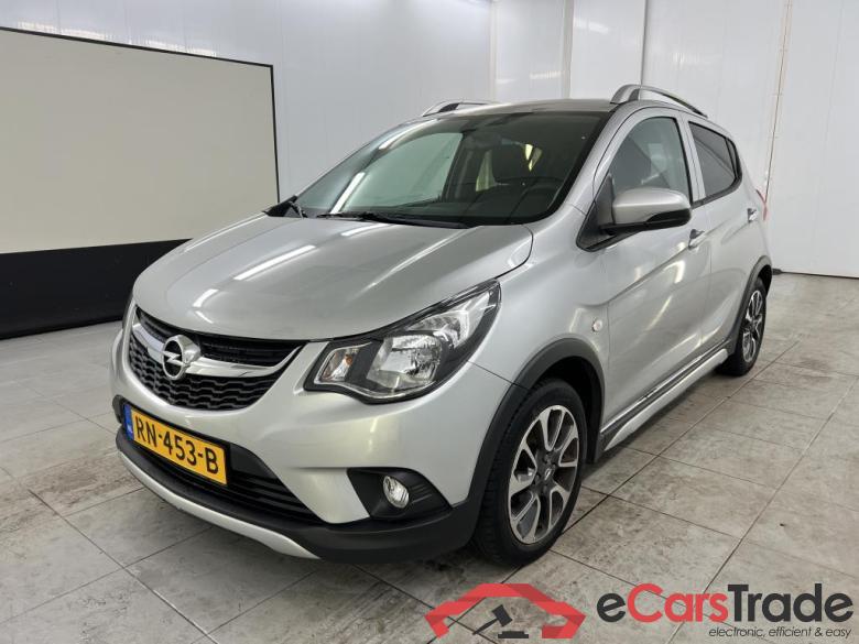 OPEL KARL 1.0 Rocks Onl. Ed. #1