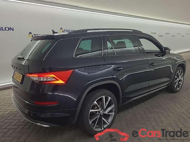 SKODA Kodiaq 1.5 TSI ACT 110kW DSG Sportline Business 5D #3