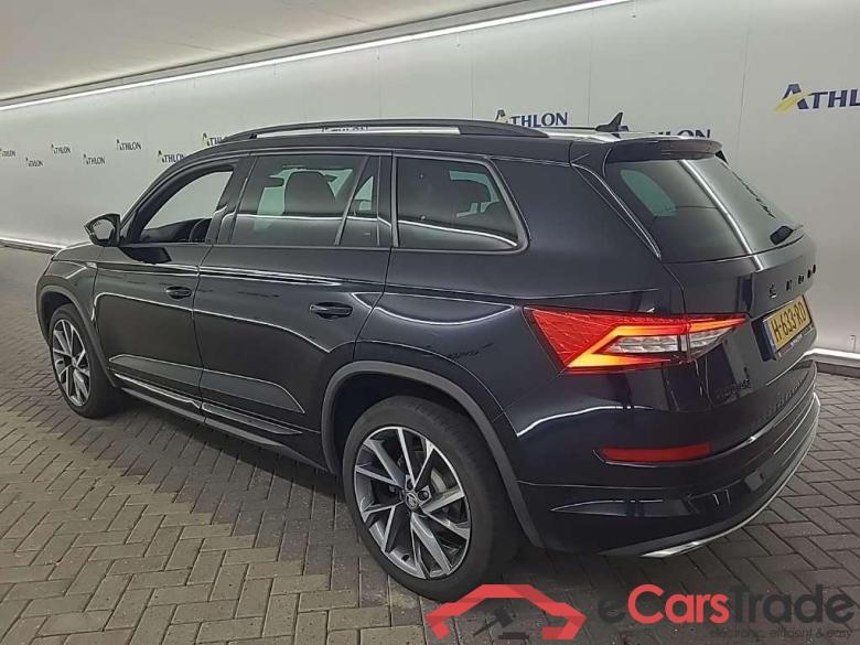 SKODA Kodiaq 1.5 TSI ACT 110kW DSG Sportline Business 5D #4