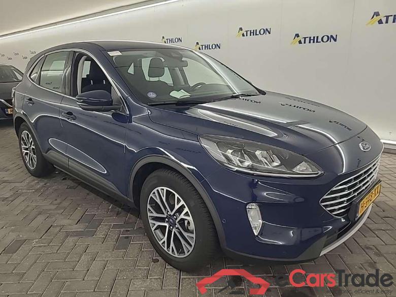 FORD KUGA Titanium 2.5 PHEV e-CVT automaat 5D 165kW #2