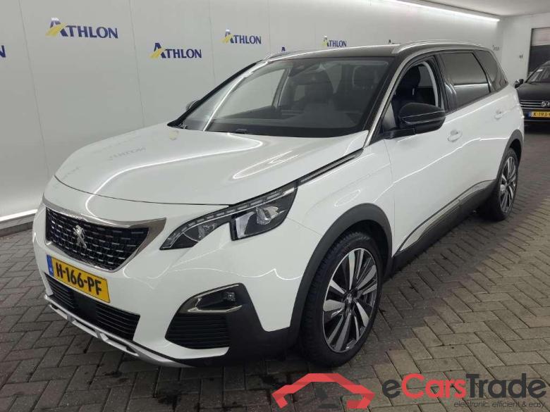PEUGEOT 5008 Blue Lease Premium PureTech 130 EAT 5D 96kW #1