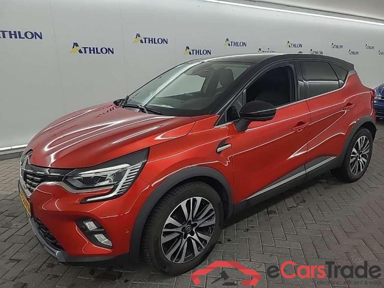 RENAULT Captur SUV TCe 130 EDC GPF Initiale Paris 5D 96kW #1