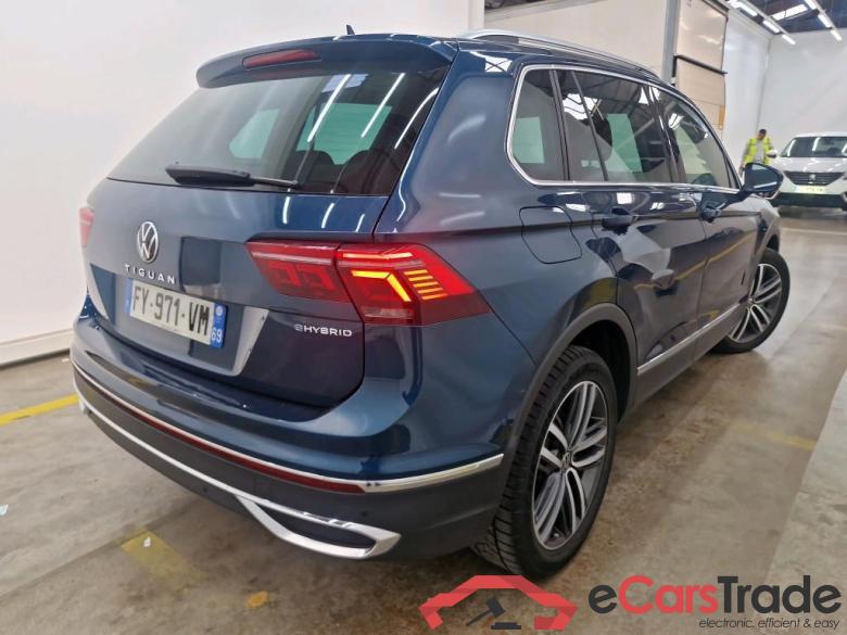 Volkswagen 1.4 eHybrid 245 DSG6 Elegance Exclusive Tiguan Elegance Exclusive eHybrid 1.4 TSI 245CV BVA6 E6d #5