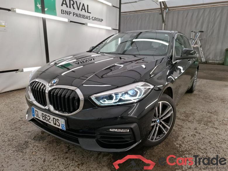BMW 116i Business Design BMW Série 1 / 2019 / 5P / Berline 116i Business Design #1