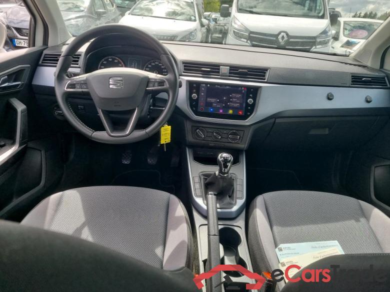 Seat 1.0 EcoTSI 110ch BVM6 S/S Style Arona Style 1.0 TSI 110CV BVM6 E6d #5