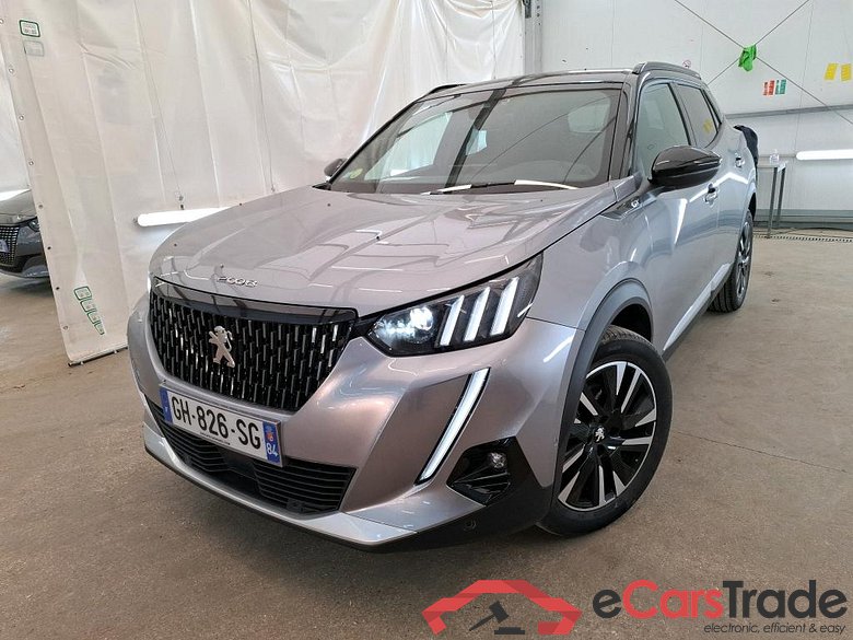 Peugeot BLUEHDI 130 S&S EAT8 GT PACK PEUGEOT 2008 / 2019 / 5P / Crossover BLUEHDI 130 S&S EAT8 GT PACK