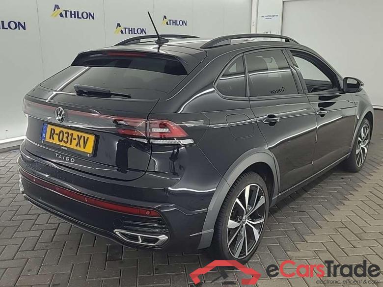 VOLKSWAGEN Taigo 1.5 TSI 110kW DSG R-Line Business+ 5D #3