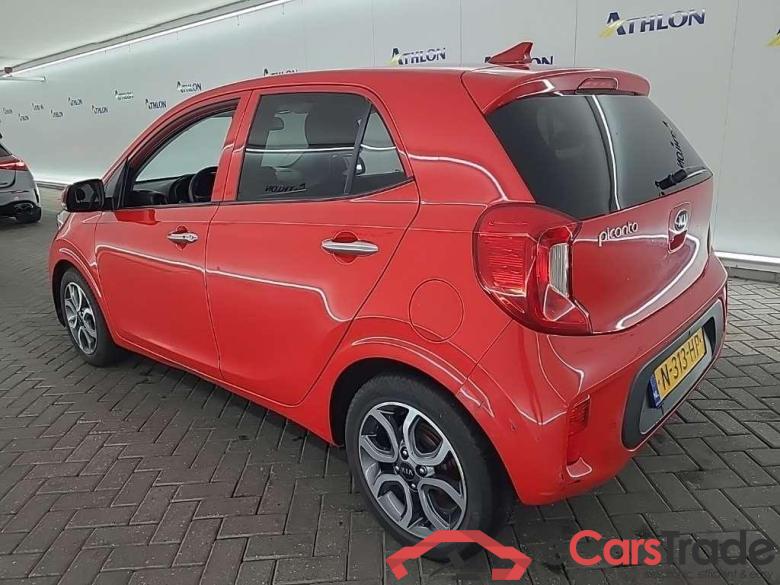 KIA Picanto 1.0 DPi DynamicPlusLine 5-zits 5D 49kW #4