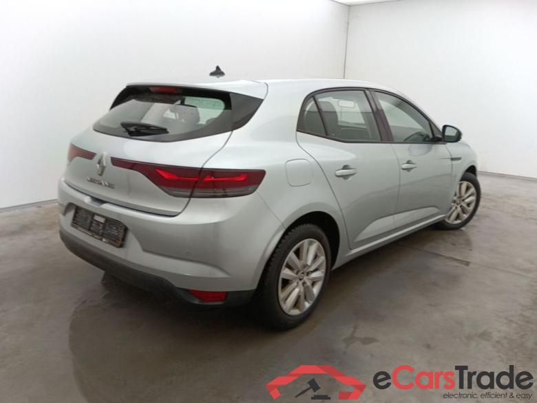 RENAULT MEGANE BERLINE Phase II DIESEL 1.5 Blue dCi Equilibre EDC 5d #5