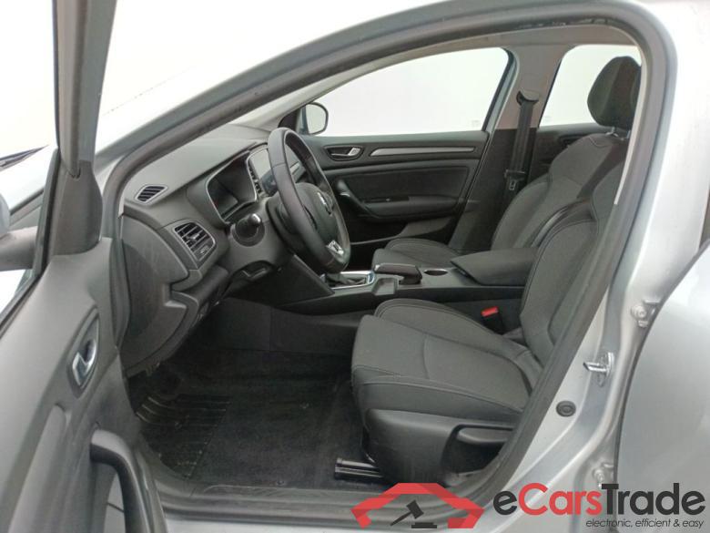 RENAULT MEGANE BERLINE Phase II DIESEL 1.5 Blue dCi Equilibre EDC 5d #6