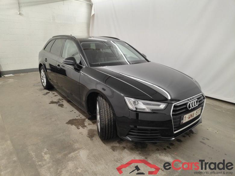 Audi A4 Avant 2.0 30 TDi 90kW S tronic Business Ed 5d #2