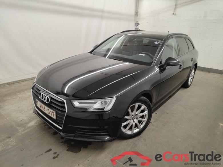 Audi A4 Avant 2.0 30 TDi 90kW S tronic Business Ed 5d #4