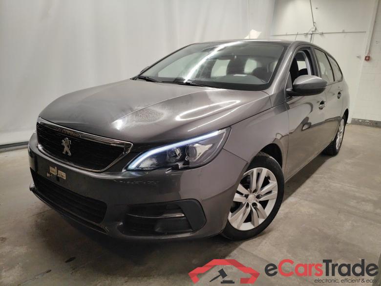 Peugeot 308 SW 1.5 BlueHDi 100 DPF S&S Active 5d #4