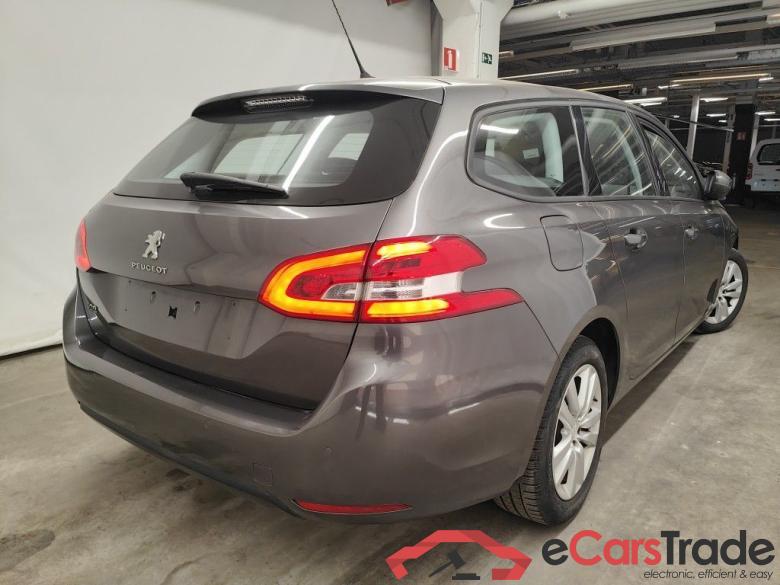 Peugeot 308 SW 1.5 BlueHDi 100 DPF S&S Active 5d #5