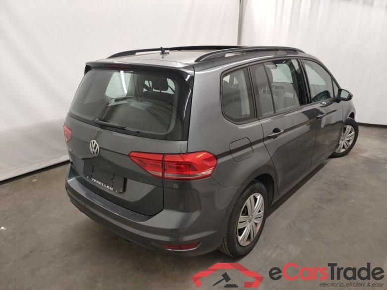 Volkswagen Touran 1.5 TSi Trendline 5d #5