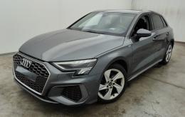 Audi A3 Sportback 1.0 30 TFSI S-Line LED-Matrix Virtual Navi-Pro KeylessGo Klima PDC ...