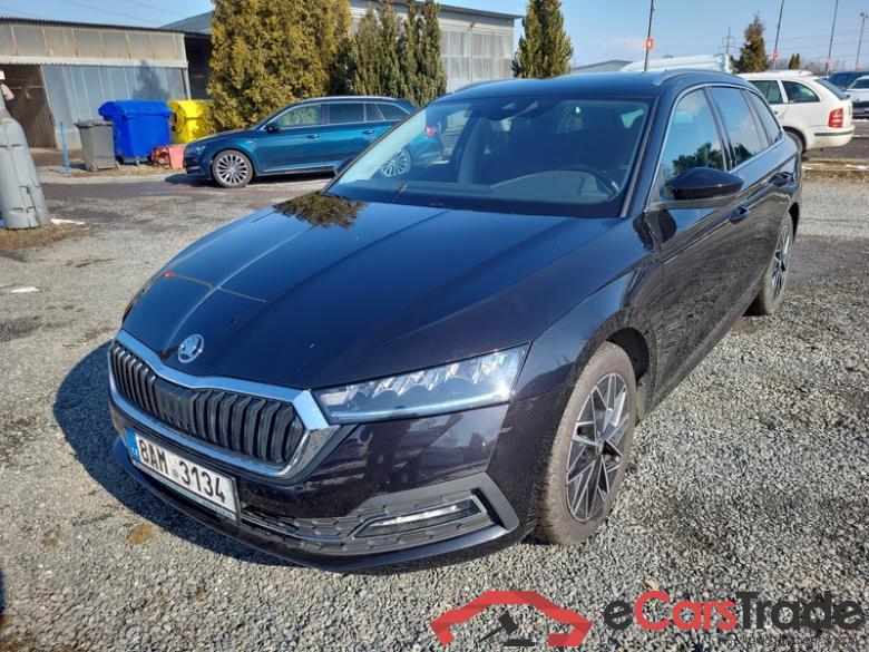 Skoda  Octavia Combi (NX3)(2020) Osobni 1.5TSI STYLE #1