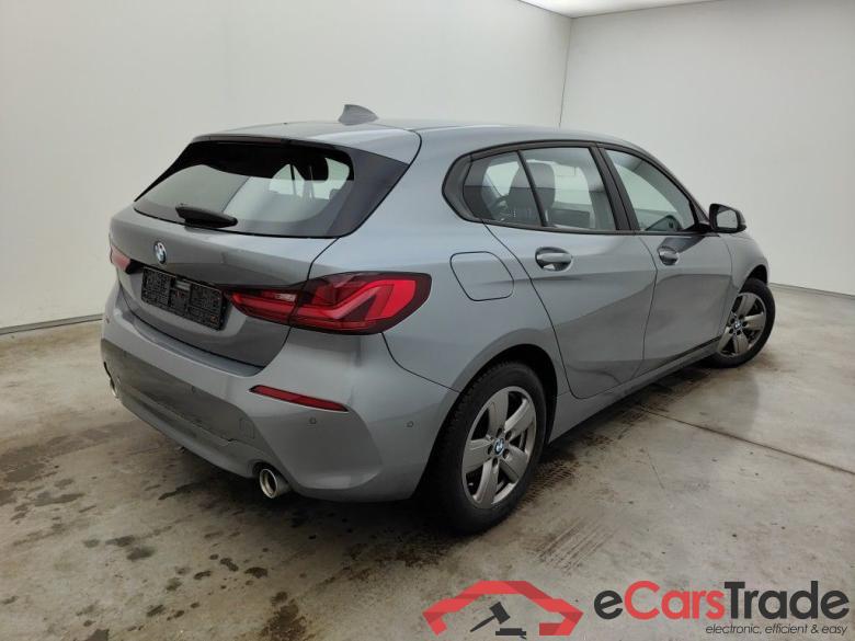 BMW 1 HATCH DIESEL - 2019 118 dA 150hp (EU6AP) 5d #5