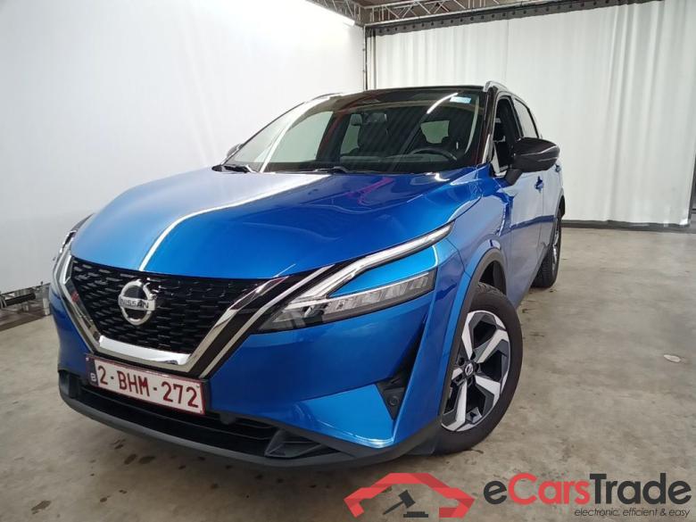 Nissan Qashqai MHEV 103KW Premiere Edition 5d testref 07.01 #4