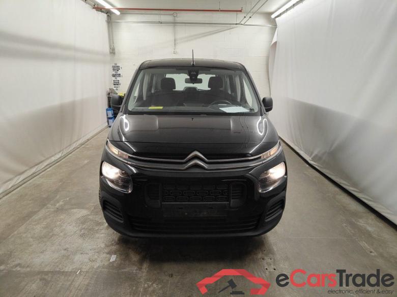 Citroën Berlingo Multispace 1.2 PureTech 110 MAN6 S&S Live M 5d #1