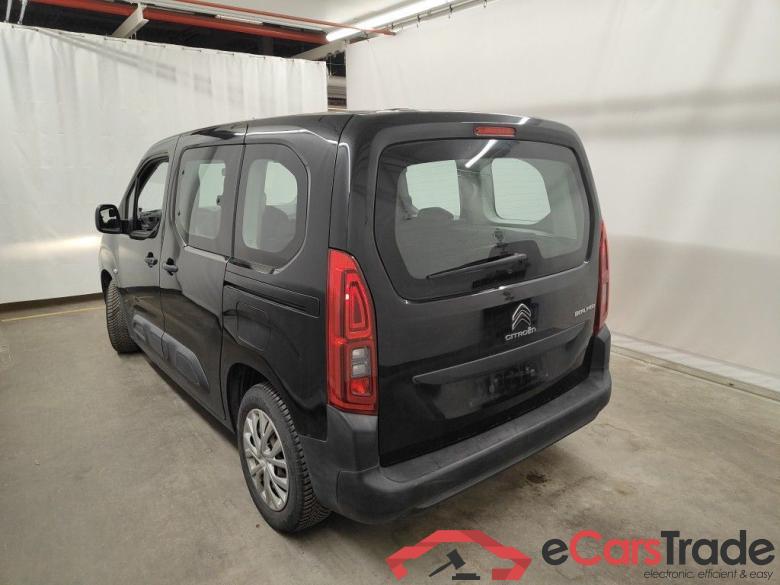 Citroën Berlingo Multispace 1.2 PureTech 110 MAN6 S&S Live M 5d #3