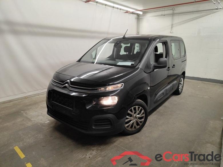 Citroën Berlingo Multispace 1.2 PureTech 110 MAN6 S&S Live M 5d #4