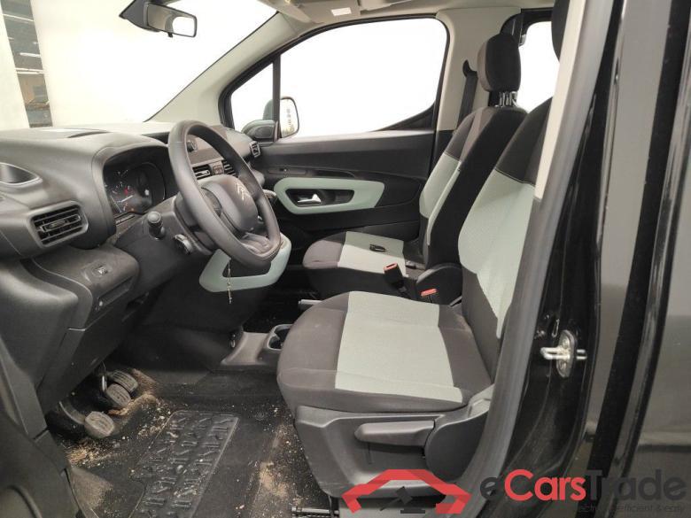 Citroën Berlingo Multispace 1.2 PureTech 110 MAN6 S&S Live M 5d #6