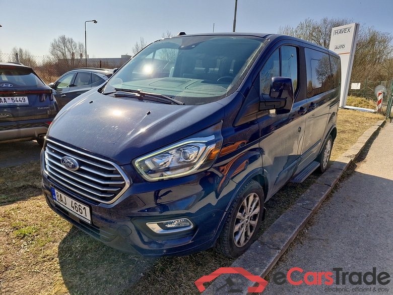 Ford  Transit Custom (2013) To.Cust. 320mHEV 96 Titan.L1