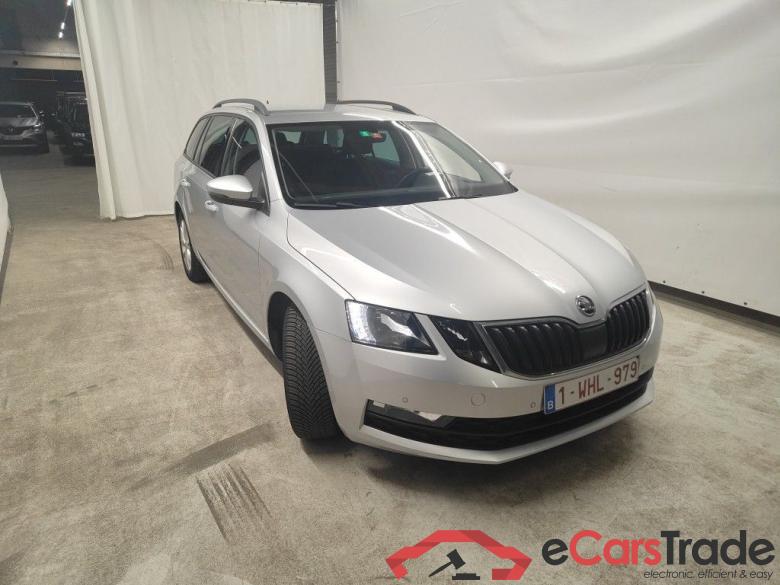 Skoda Octavia Combi 1.0 TSI GreenTec 85kW DSG7 Ambition 5d #2