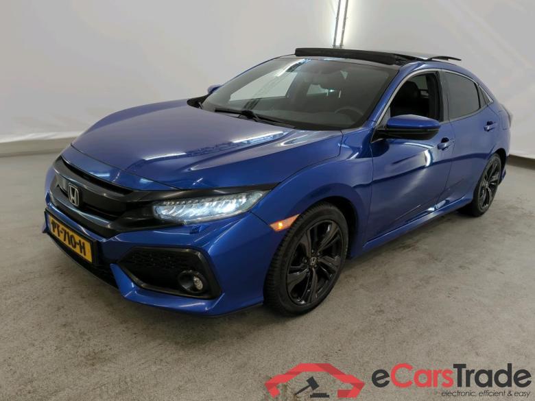 Honda Civic 5d '17 Honda Civic 5-deurs 1.0 i-VTEC Executive 5d #1
