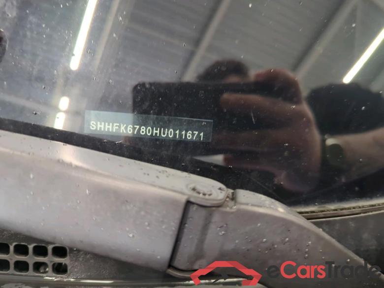 Honda Civic 5d '17 Honda Civic 5-deurs 1.0 i-VTEC Executive 5d #6