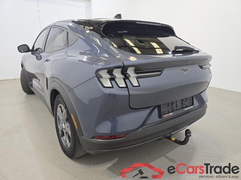 Ford Mustang Mach-E 75kWh Aut. Pano LED Virtual B&O Navi-Pro Leather KeylessGo Camera Klima PDC ... #6
