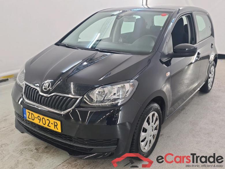 Skoda Citigo Skoda Citigo 1.0 Greentech 44kW Ambition 5d #1