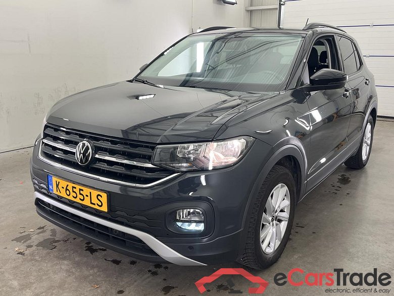 Volkswagen T-Cross '18 Volkswagen T-Cross 1.0 TSI 70kW Life Business 5d