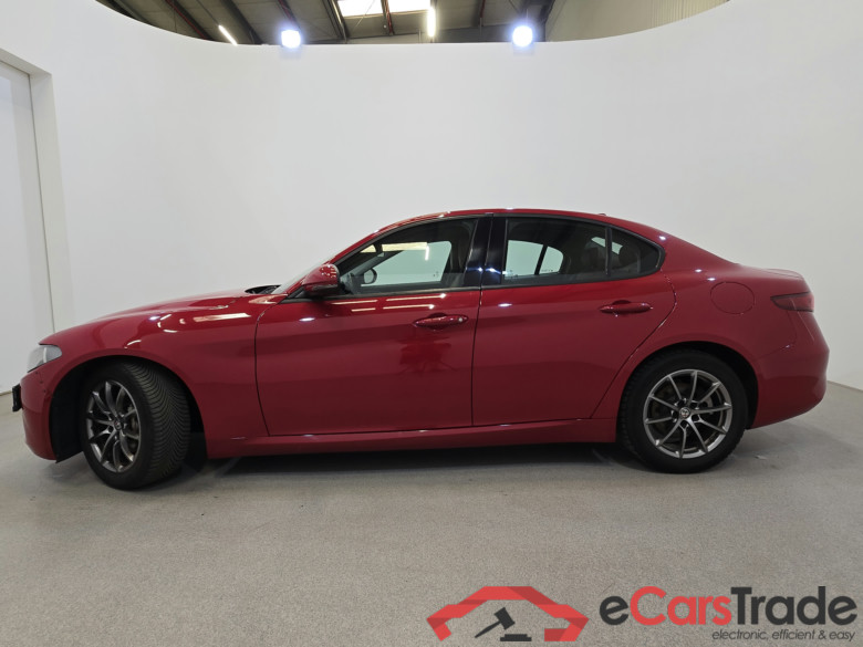 Alfa Romeo Giulia 2.2d Super Navi Leather KeylessGo Klima PDC ... #2