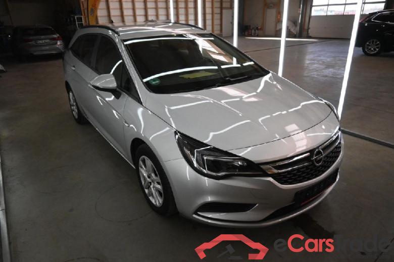 Opel Astra ST ´15 Astra K Sports Tourer Edition Start/Stop 1.6 CDTI 81KW MT6 E6dT #2