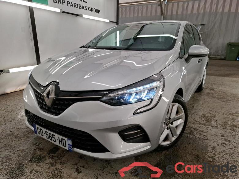 Renault Business SCe 65 21N Clio V Business 1.0 SCe 65CV BVM5 E6d #1