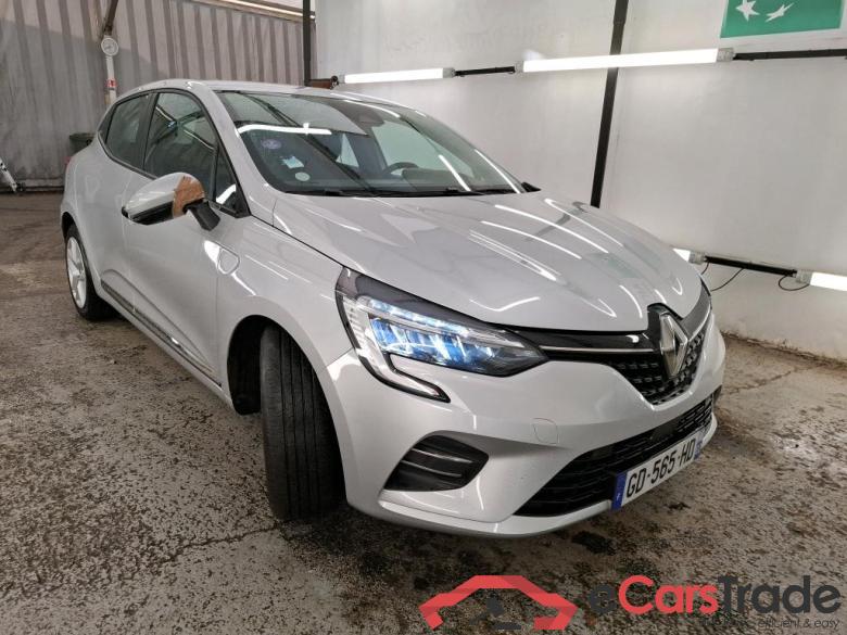 Renault Business SCe 65 21N Clio V Business 1.0 SCe 65CV BVM5 E6d #4