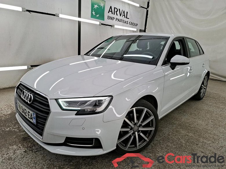 Audi 35 TFSI 150 COD S TRONIC DESIGN LUXE A3 Sportback 35 TFSI Design Luxe 1.5 TFSI 150CV BVA7 E6dT #1