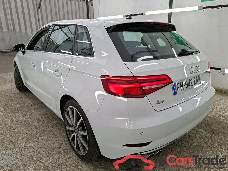 Audi 35 TFSI 150 COD S TRONIC DESIGN LUXE A3 Sportback 35 TFSI Design Luxe 1.5 TFSI 150CV BVA7 E6dT #2